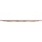 Ekena Millwork Blume Wood Fretwork Pierced Ceiling Medallion, Alder, 24"OD x 8 3/8"ID x 3/8"T CMWP24X24X0375BLAL - alternate 3